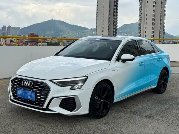 Audi A3 2021