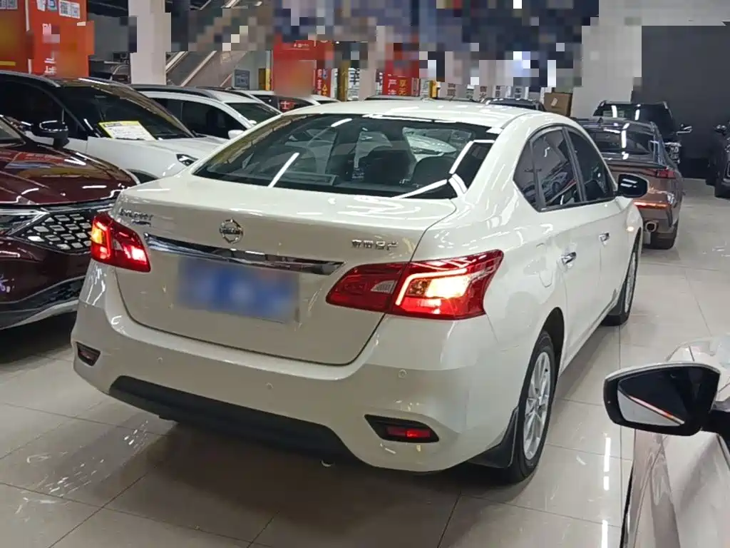 Nissan Sylphy 2025