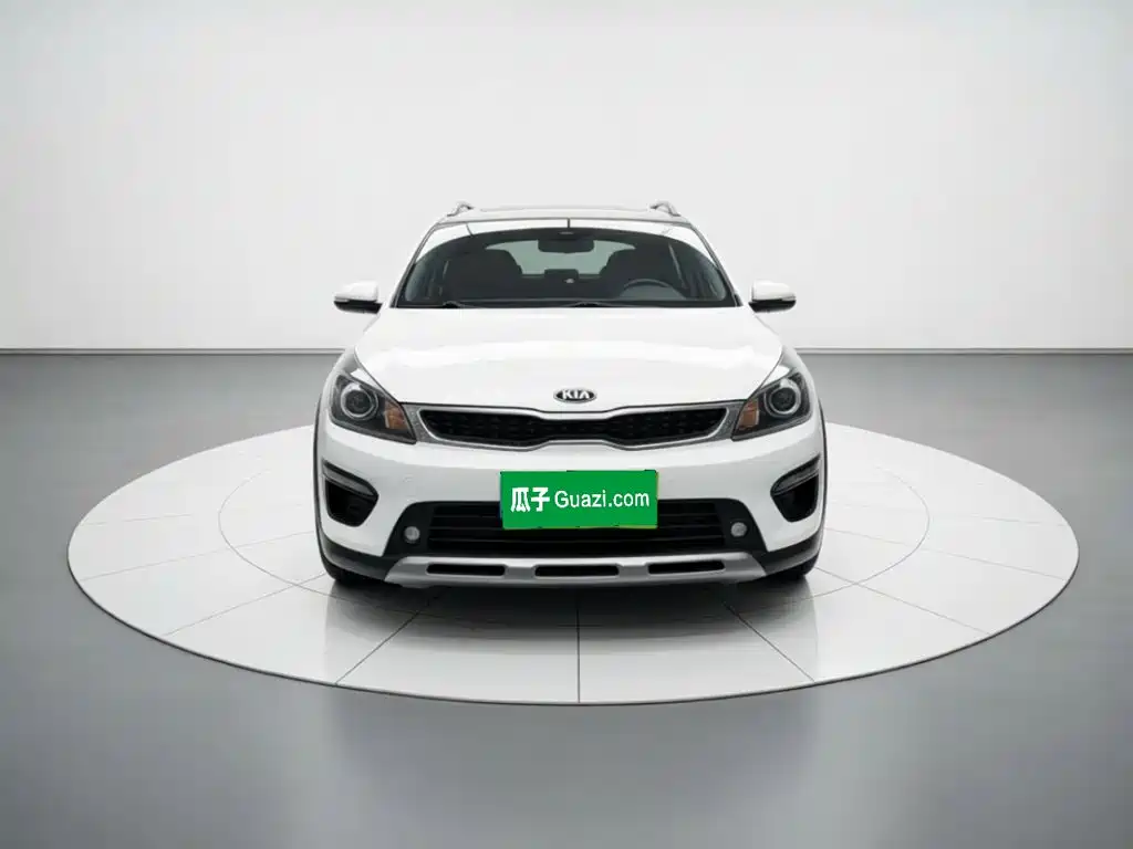 Kia KX CROSS 2018 — фото 2
