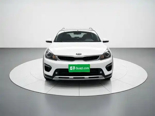 Kia KX CROSS 2018