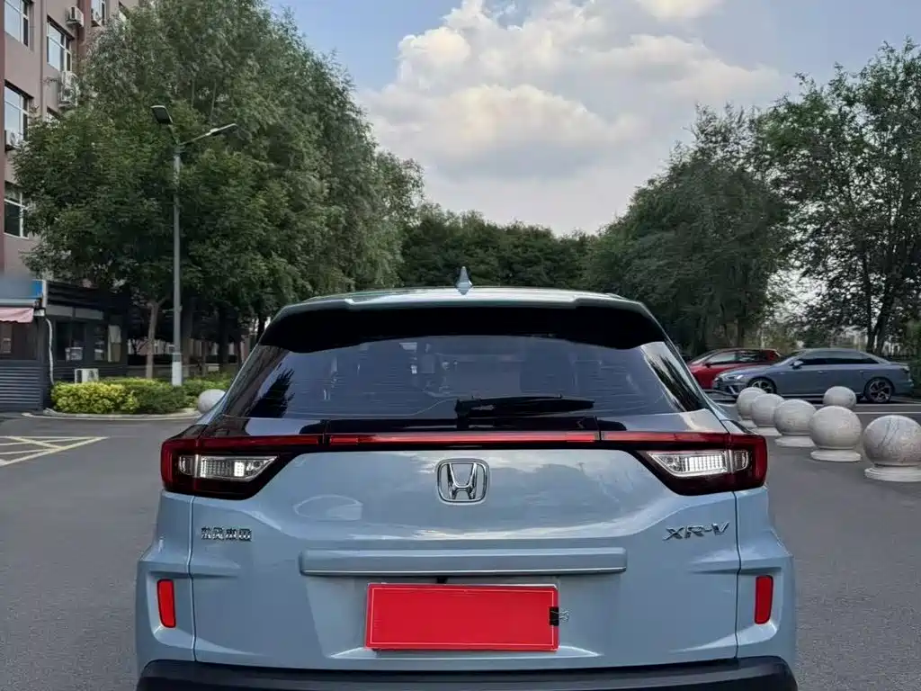 Honda XR-V 2022