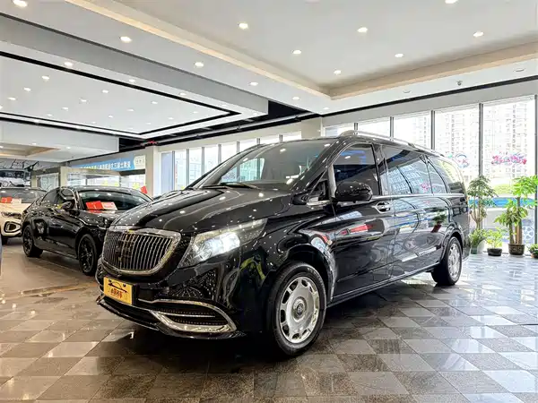 Mercedes-Benz Vito 2021