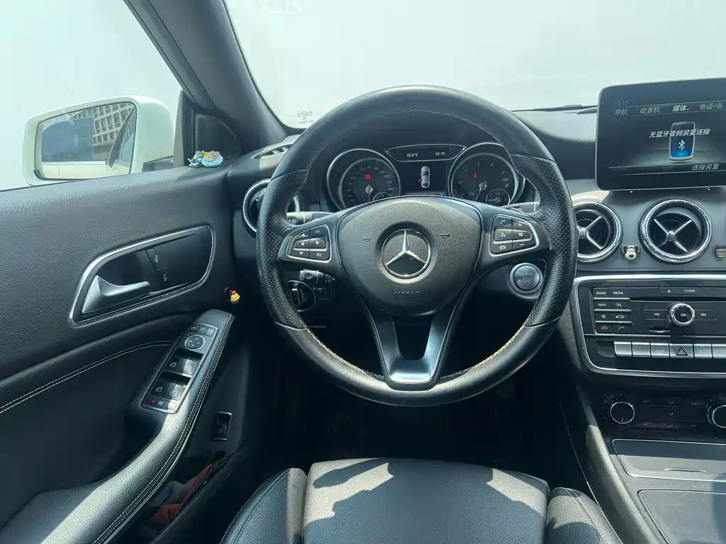 Mercedes-Benz CLA 2017 — фото 8