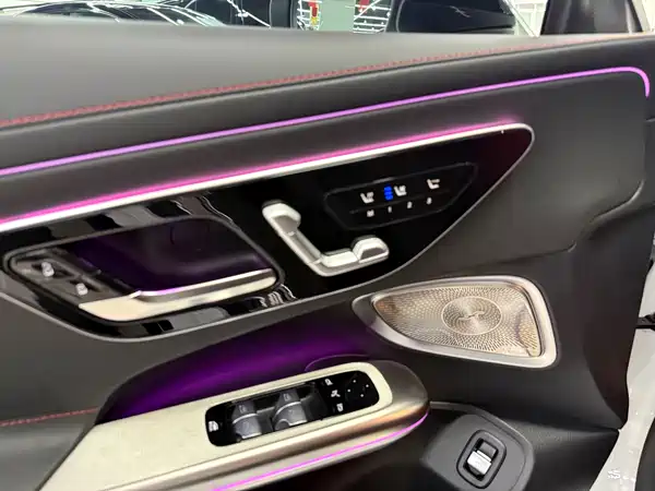 Mercedes-Benz CLE AMG 2026