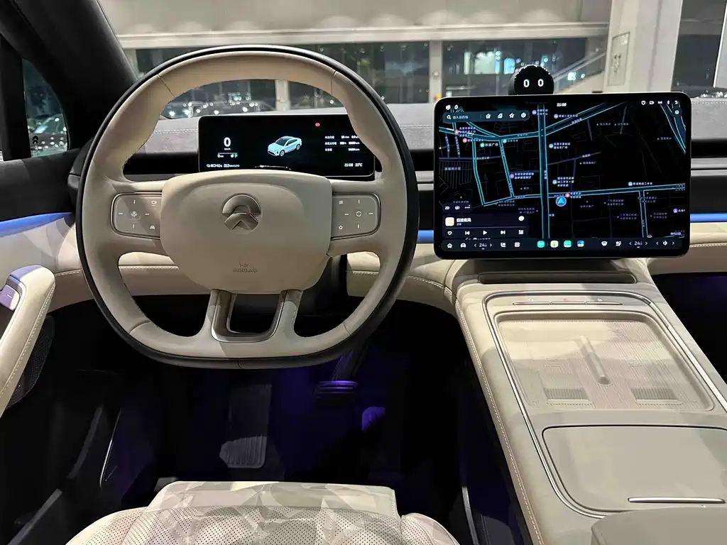 NIO EC6 2025 — фото 16