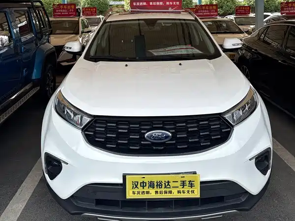 Ford Territory 2022