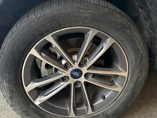 Ford Territory 2022