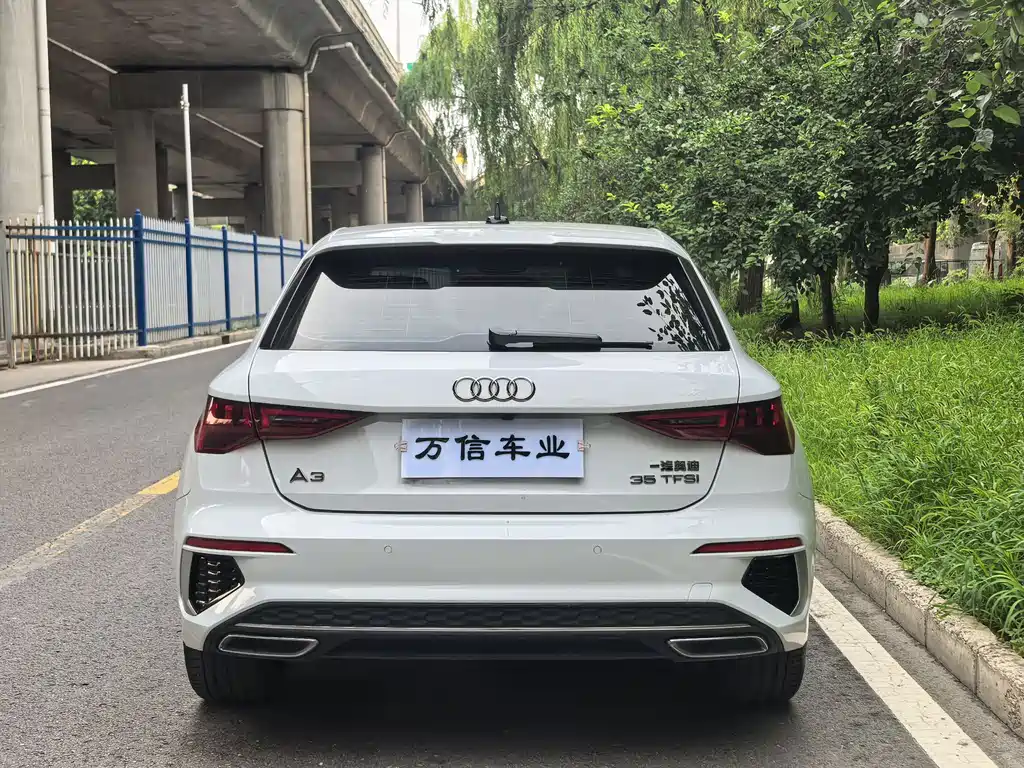 Audi A3 2022