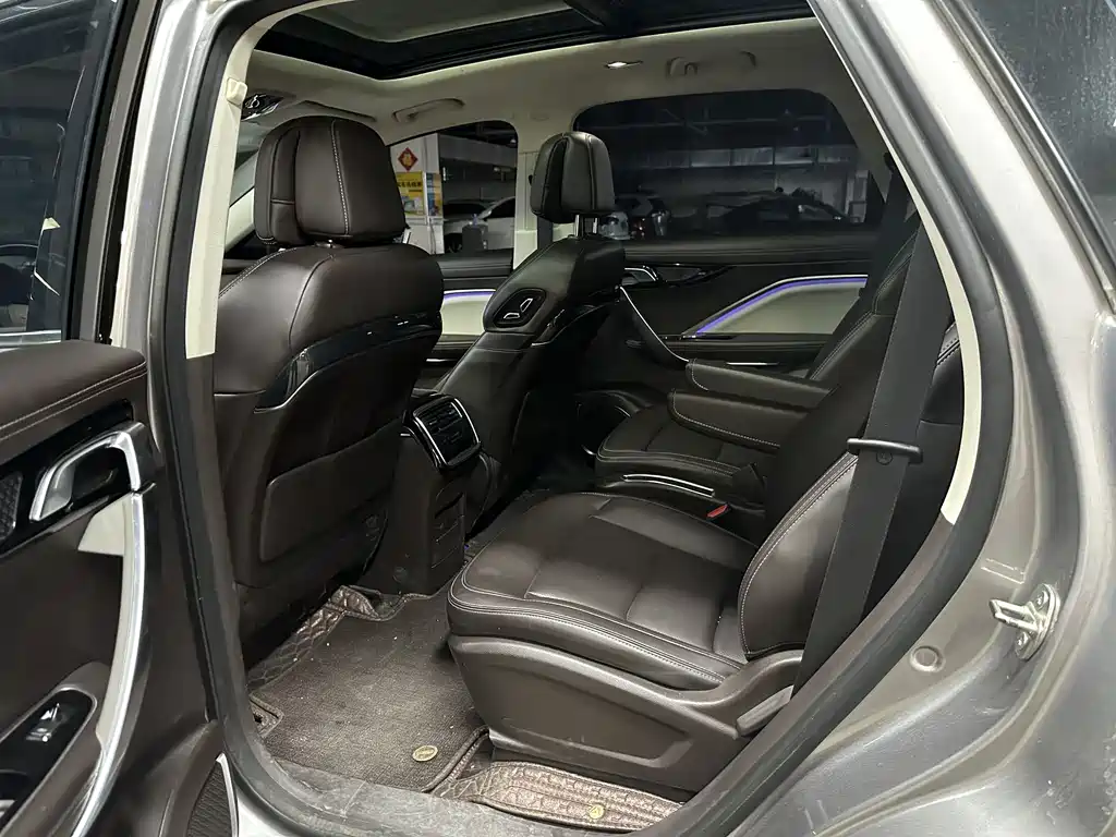Geely Jia Ji 2020