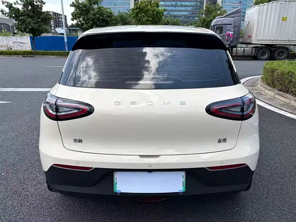Geely Galaxy Starwish 2025