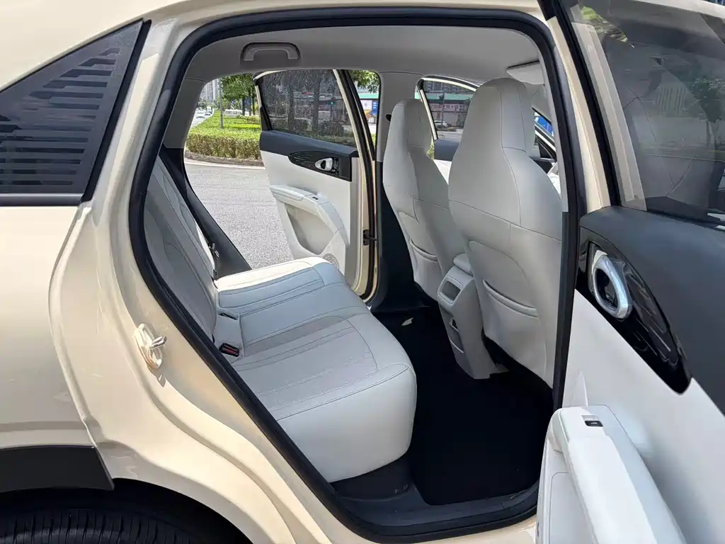 Geely Galaxy Starwish 2025 — фото 11