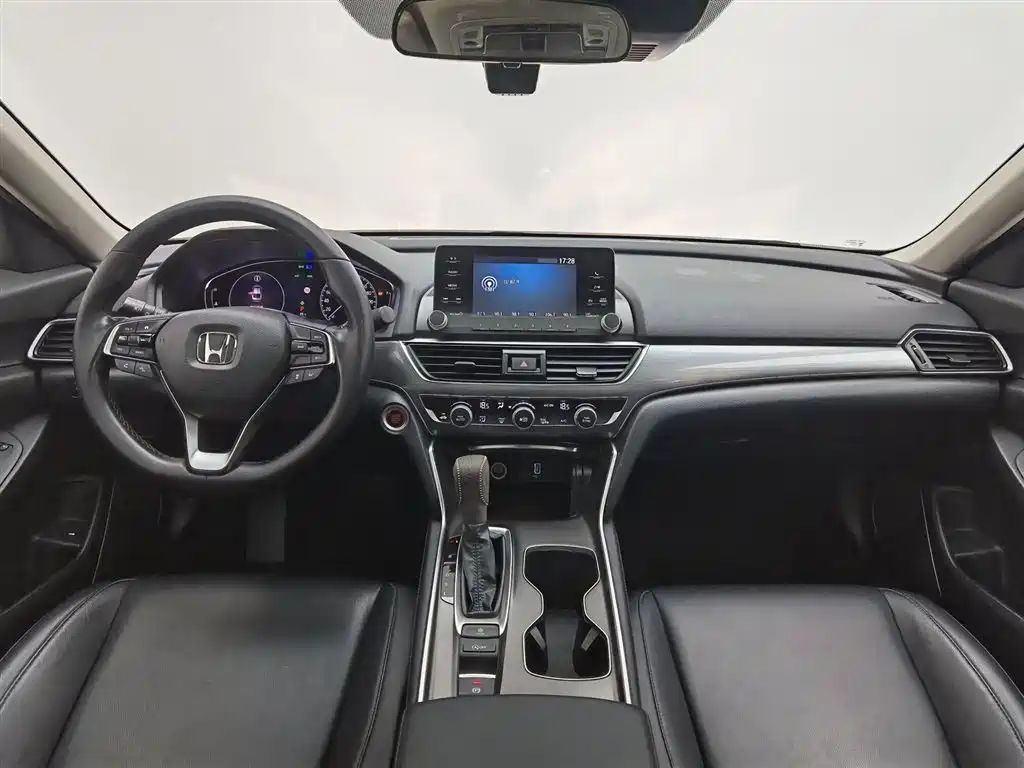 Honda Accord 2021 — фото 5