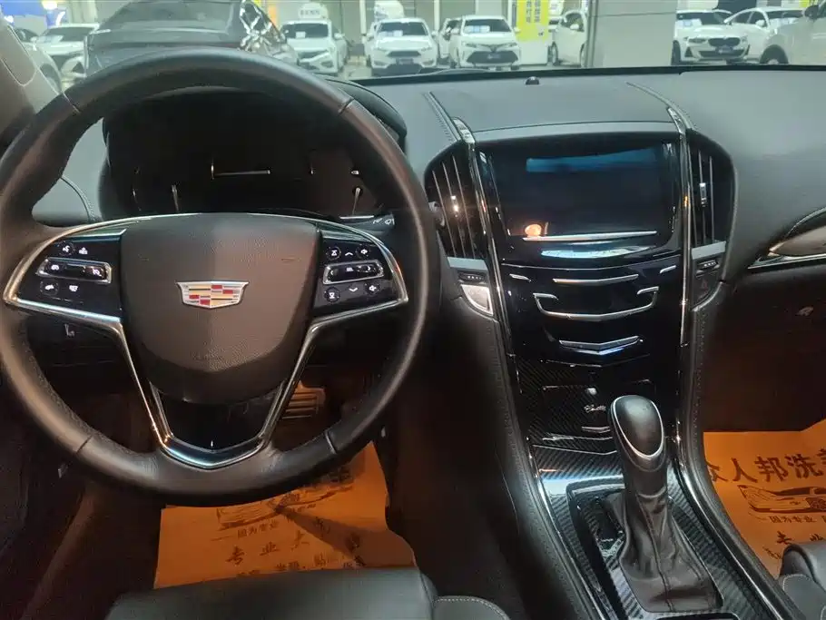Cadillac ATS-L 2018 — фото 12