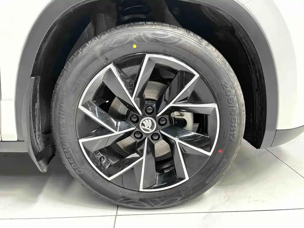 Skoda Kamiq 2022 — фото 12