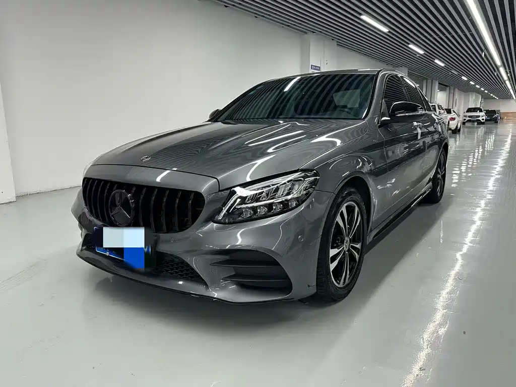 Mercedes-Benz C-Class 2019 — фото 1