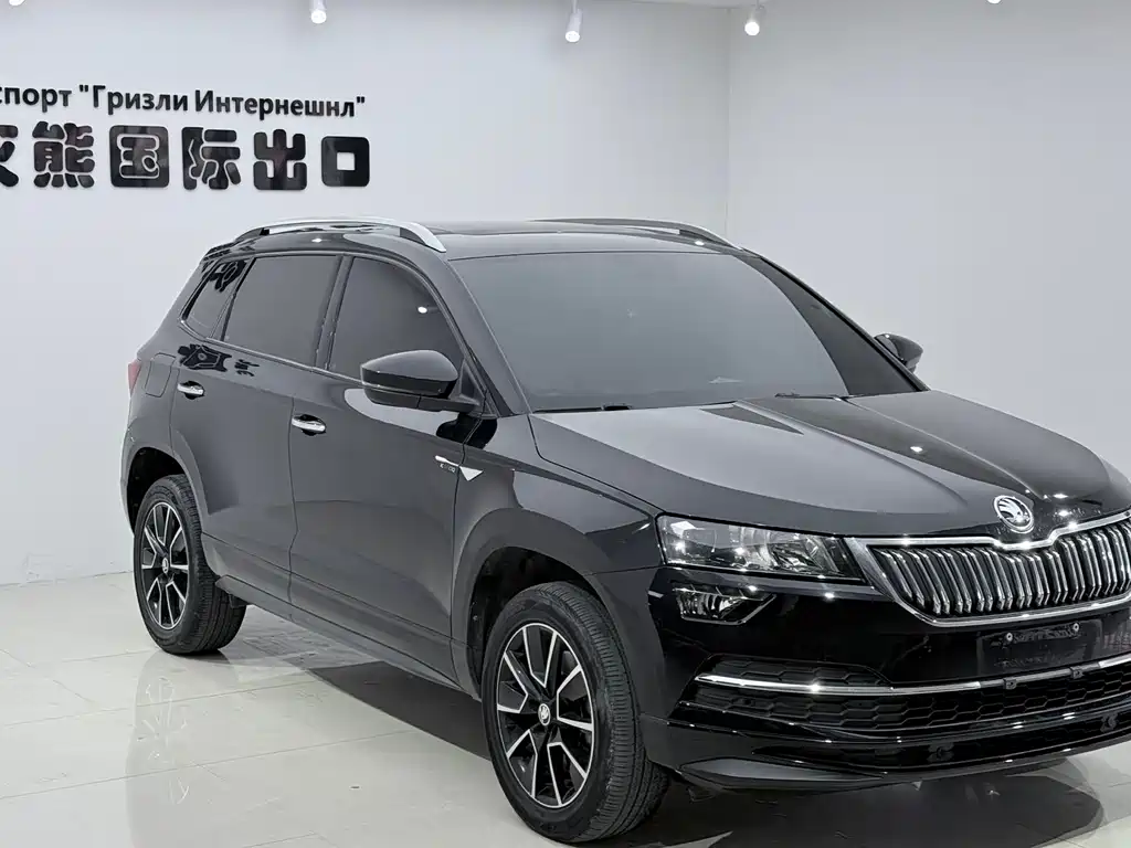 Skoda Karoq 2023