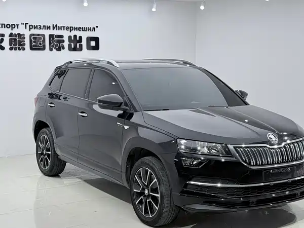 Skoda Karoq 2023