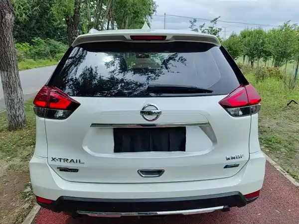 Nissan X-Trail 2017