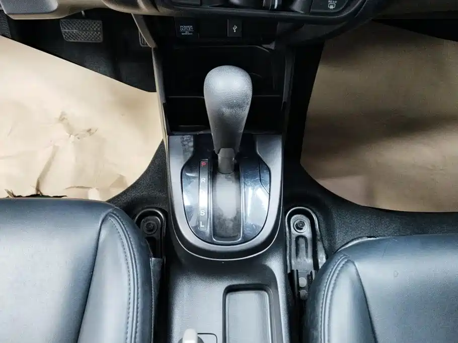 Honda Fit 2019 — фото 16