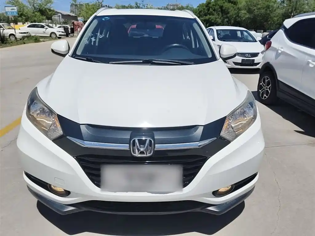 Honda Vezel 2015 — фото 3