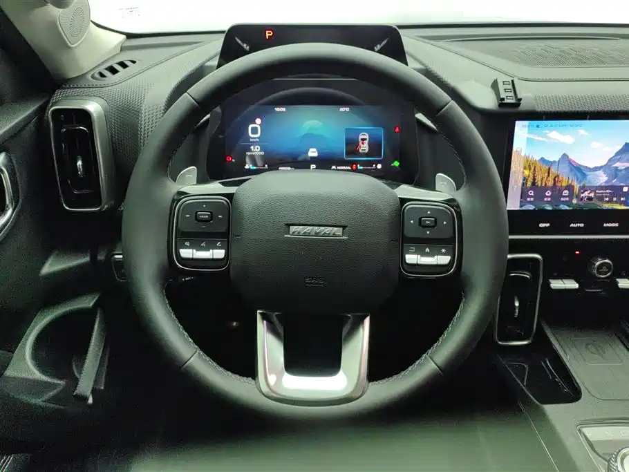 Haval Big Dog 2022 — фото 15