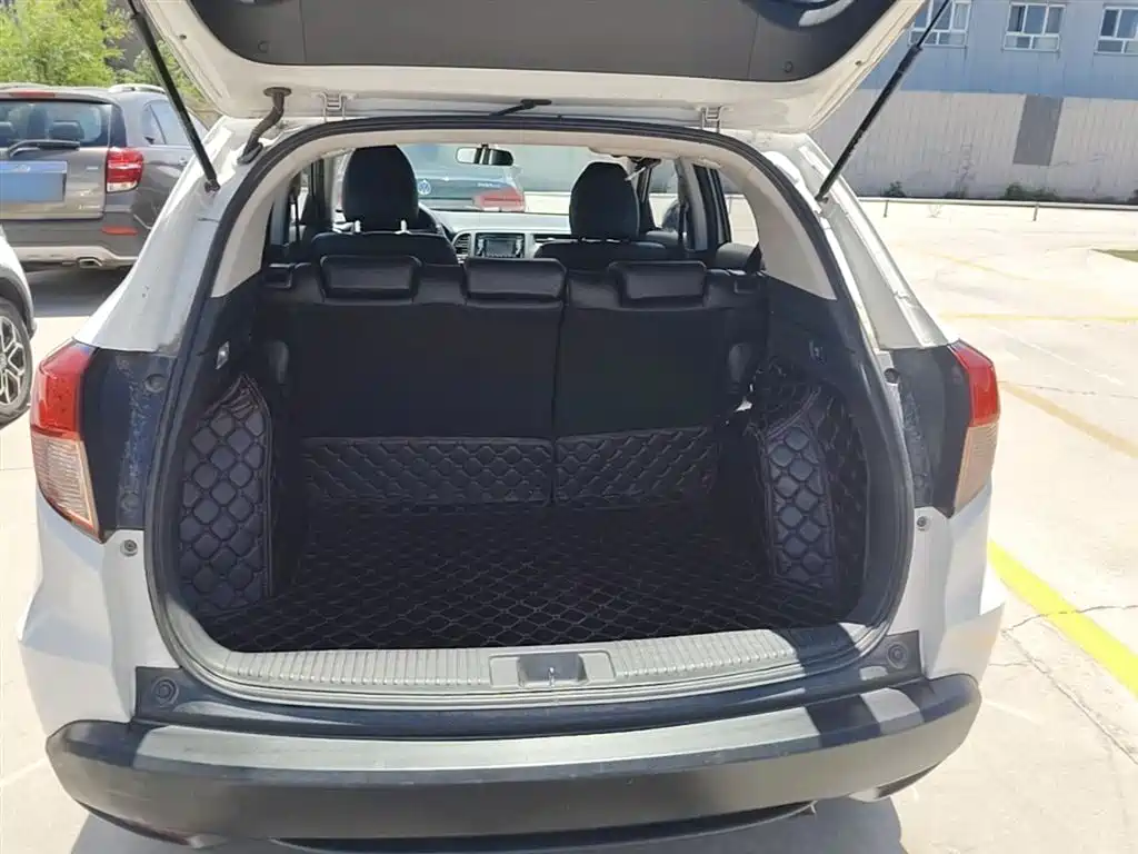 Honda Vezel 2015 — фото 19