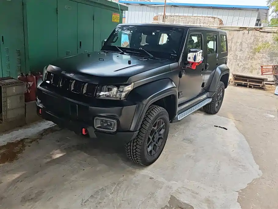 Beijing Off-Road BJ40 2026