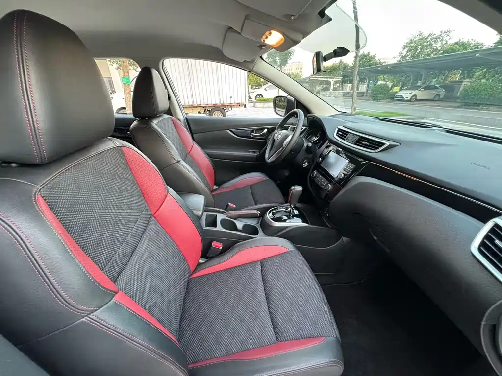 Nissan Qashqai 2019