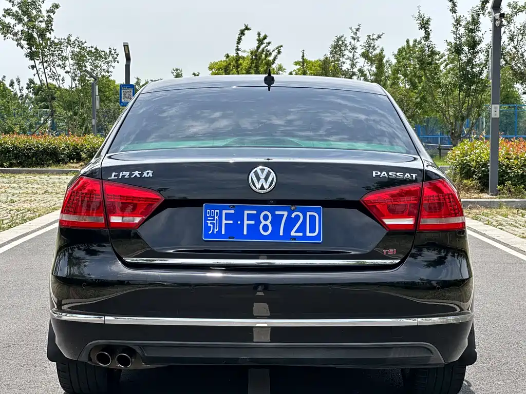 Volkswagen Passat 2013 — фото 5