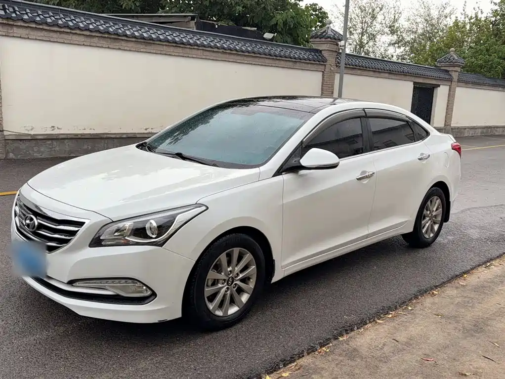 Hyundai Mistra 2015 — фото 6