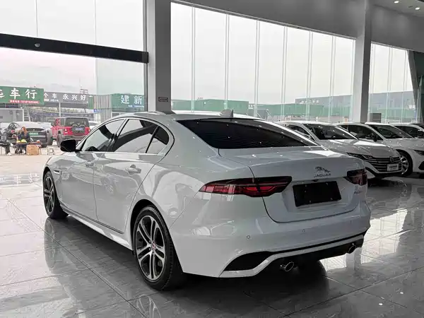 Jaguar XEL 2024