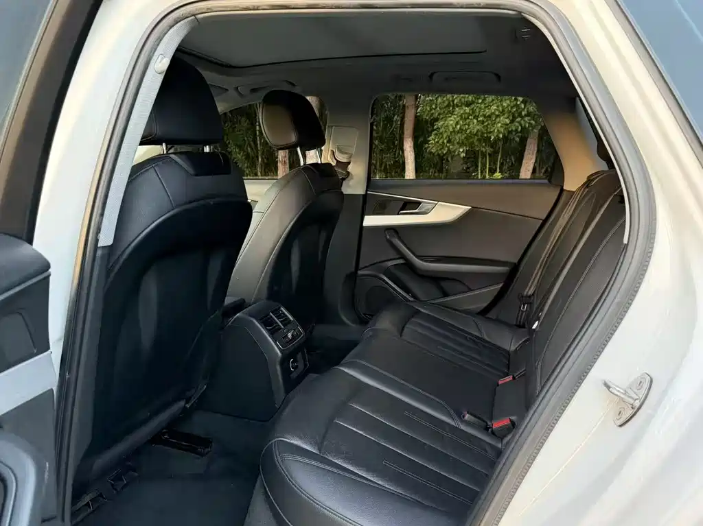 Audi A4 2018