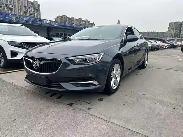 Buick Regal 2020