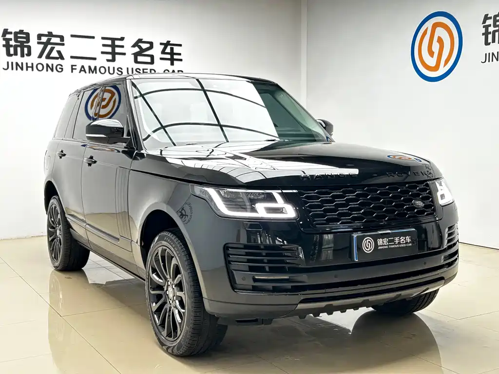Land Rover Range Rover 2019