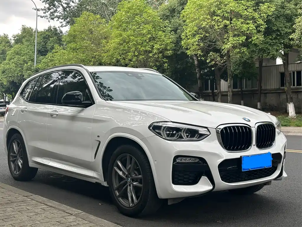 BMW X3 2019