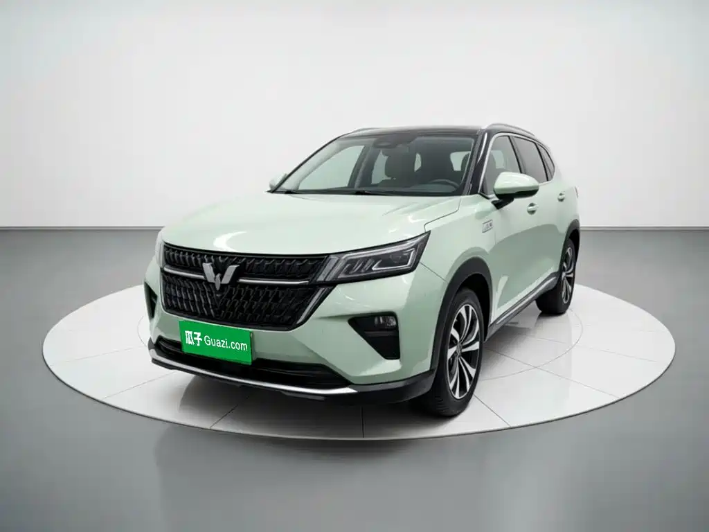 Wuling Star 2022 — фото 1