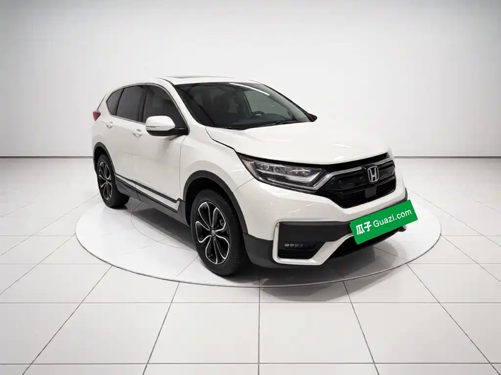 Honda CR-V 2020 — фото 3