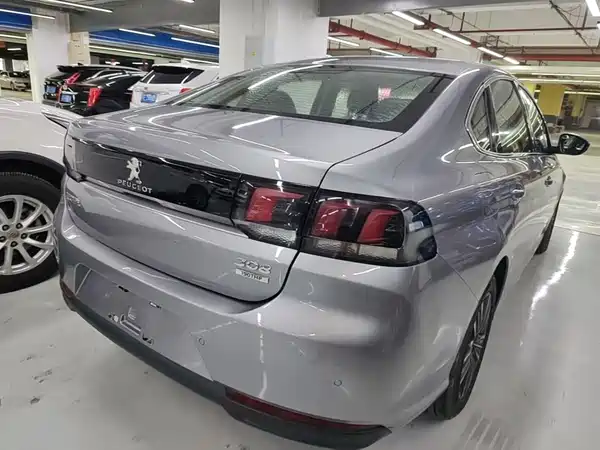 Peugeot 308 2017