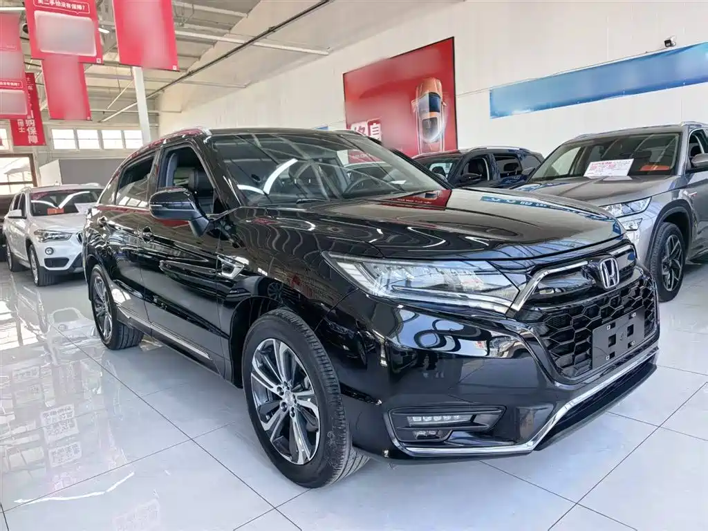 Honda UR-V 2023 — фото 4