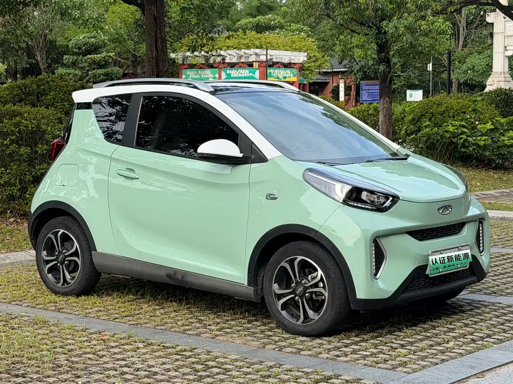 Chery QQ Little Ant 2021