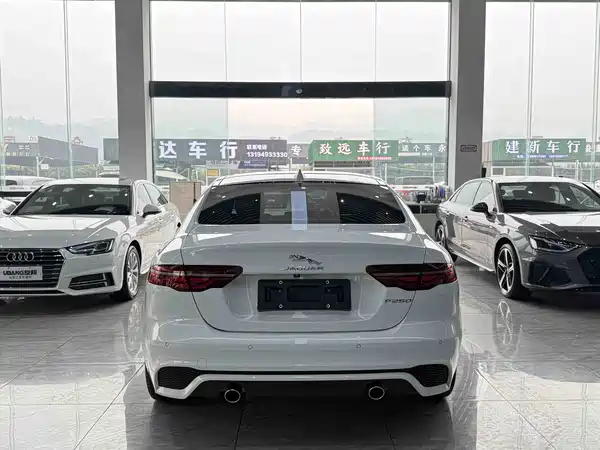 Jaguar XEL 2024