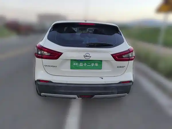 Nissan Qashqai 2021