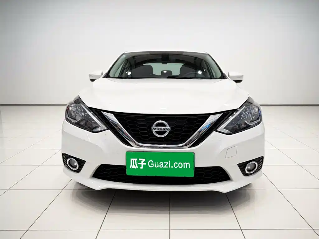 Nissan Sylphy 2021