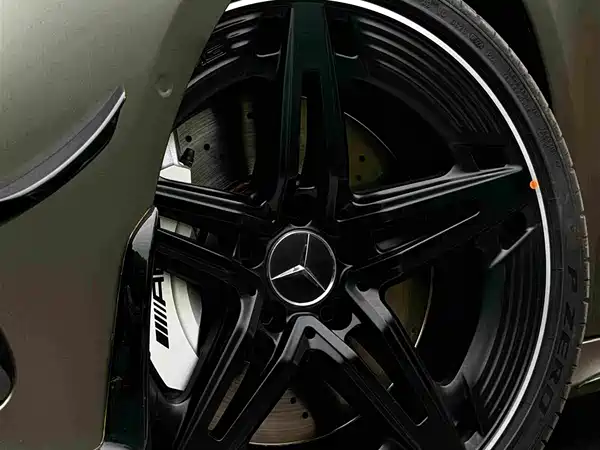 Mercedes-Benz A-Class AMG 2024