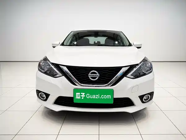 Nissan Sylphy 2021