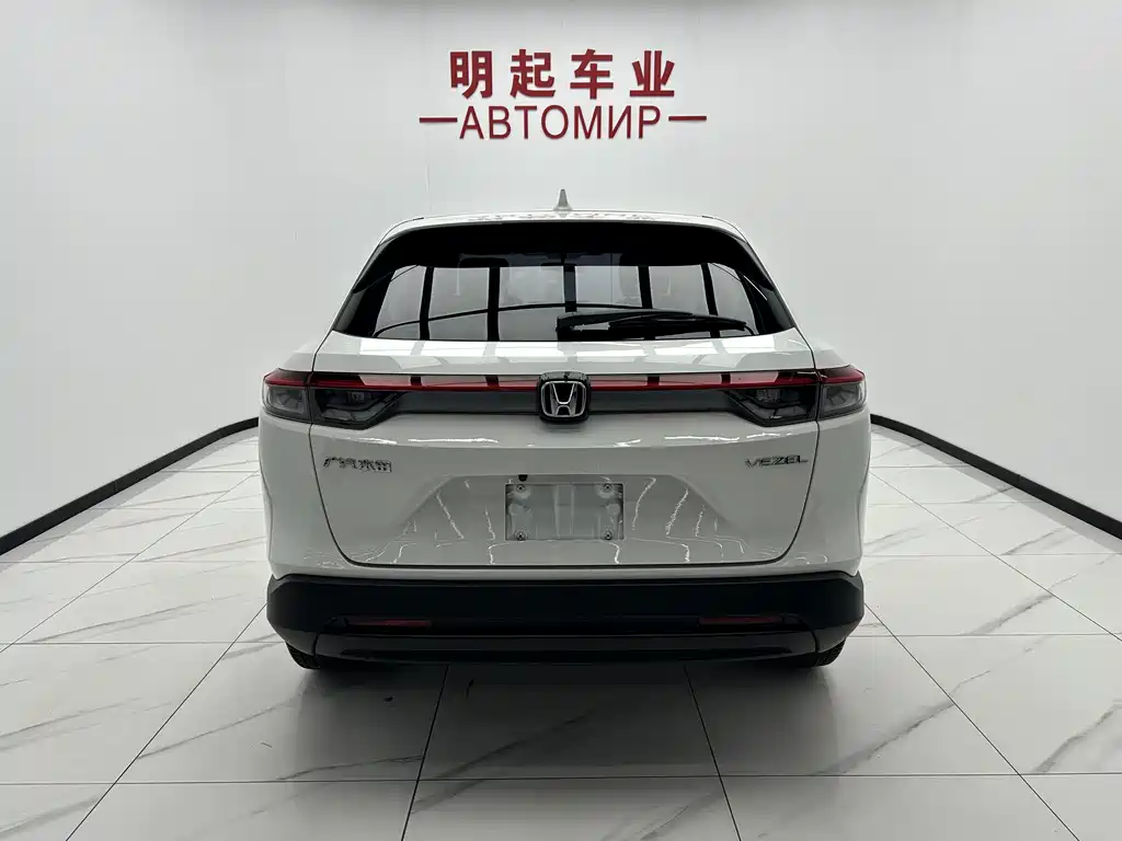 Honda Vezel 2023 — фото 10