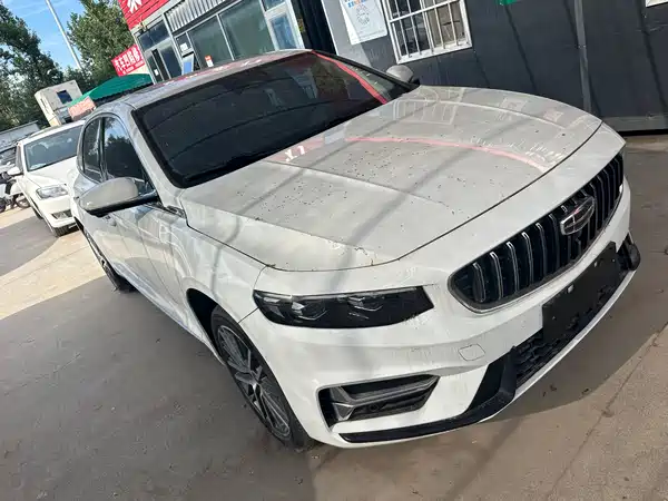 Geely Xingrui 2022