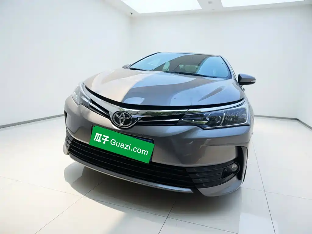 Toyota Corolla 2018