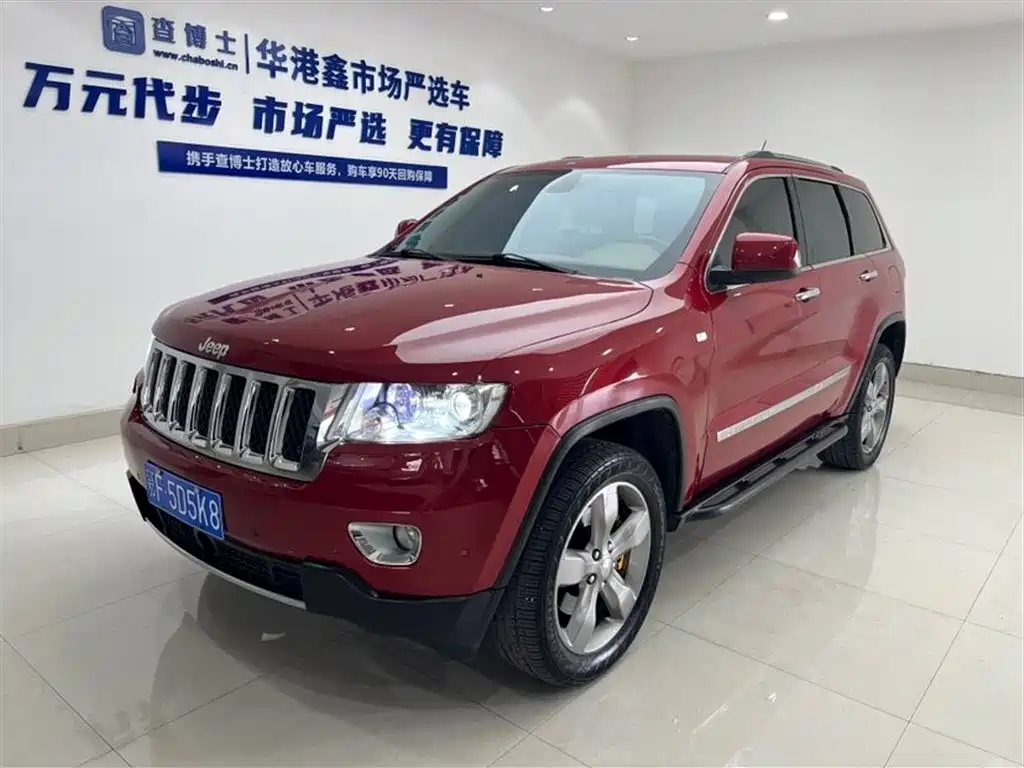 Jeep Grand Cherokee 2013