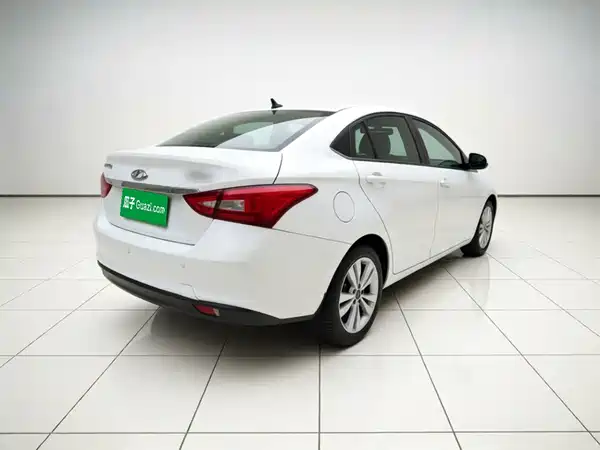 Chery Arrizo 5 2017